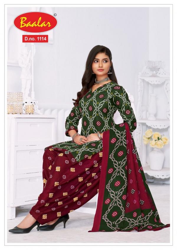 Baalar Bandhani Vol-1 – Dress Material